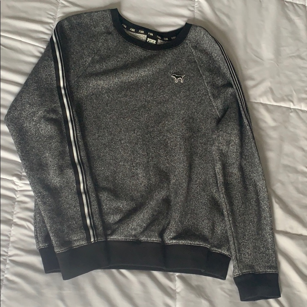 Pink Crewneck Sweatshirt